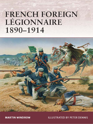 cover image of French Foreign Légionnaire 1890&#8211;1914